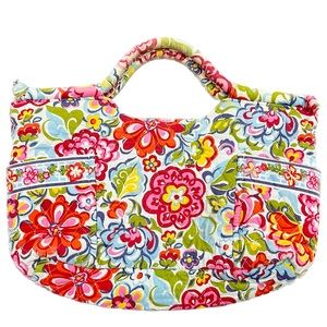 VERA BRADLEY HANDLE Bag Purse